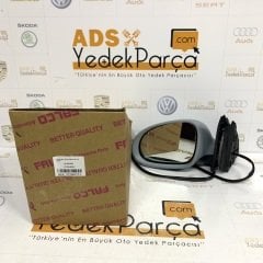 Volkswagen Jetta 2006 Sonrası Sol Ayna Elektrikli İthal