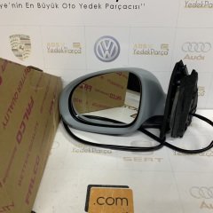 Volkswagen Jetta 2006 Sonrası Sol Ayna Elektrikli İthal