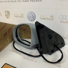 Volkswagen Jetta 2006 Sonrası Sol Ayna Elektrikli İthal