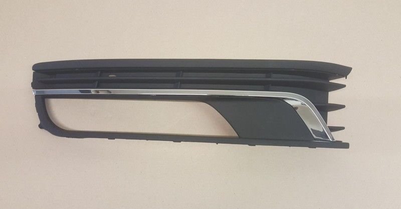 VW Passat 2010-2014 Sol Sis Far Izgarası ( Tek Krom )