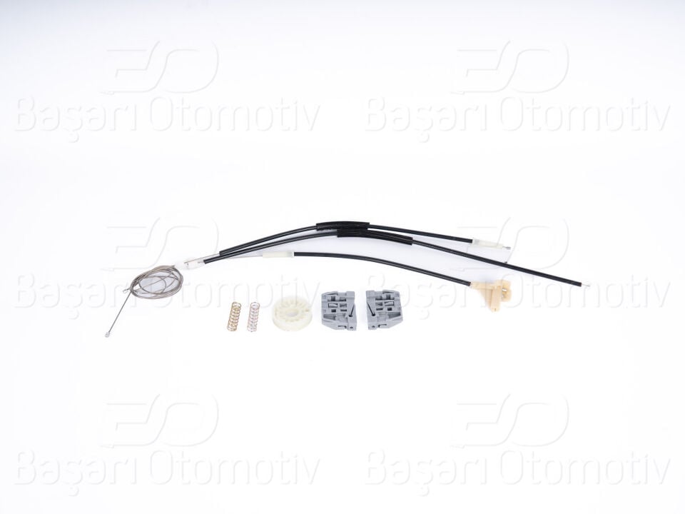 Volkswagen Caddy Sol Ön Cam Kriko Tamir Takımı (2004 - 2010 Model)