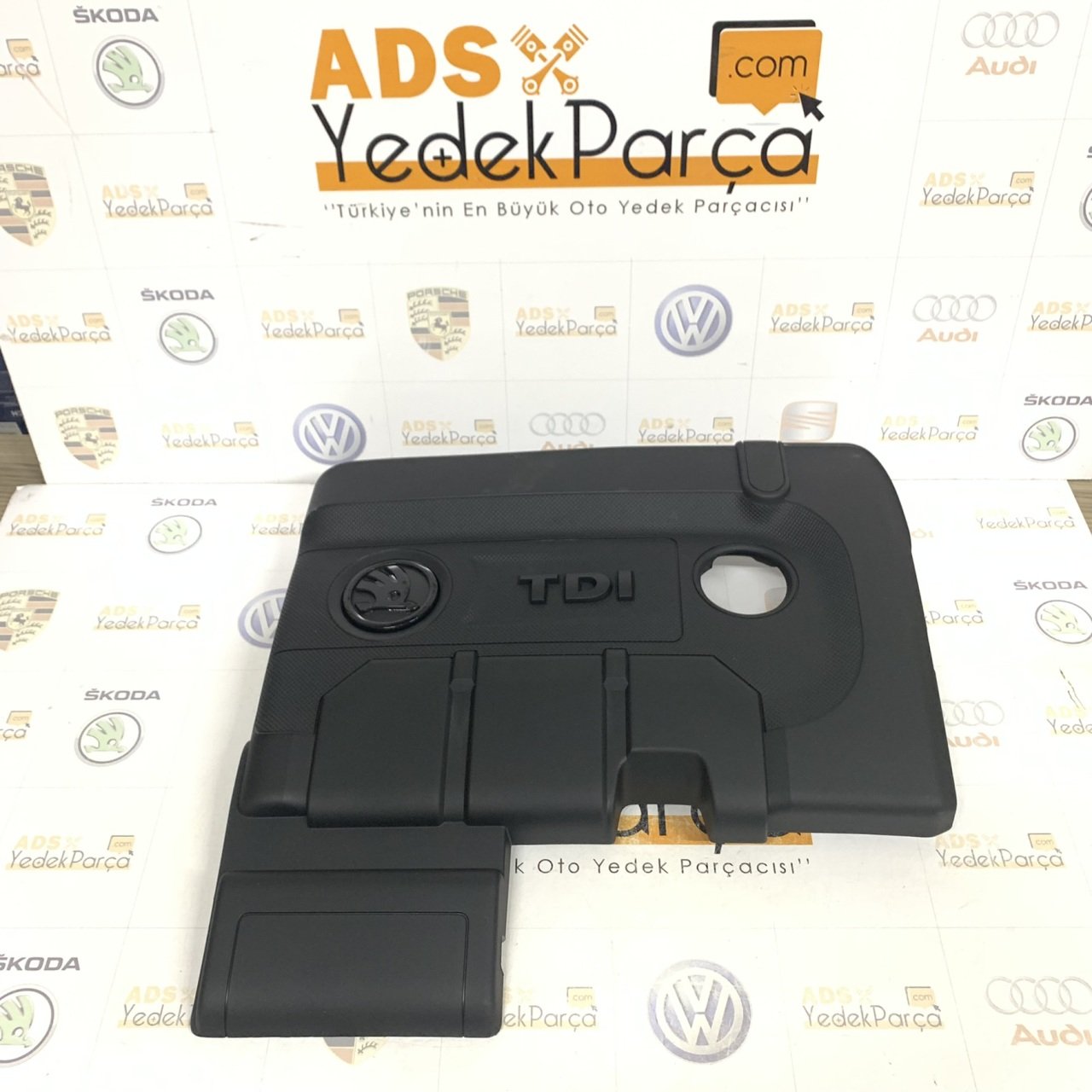 Skoda Tüm 1.4 Tdı  Cus Motor Motor Üst Kapağı Orijinal
