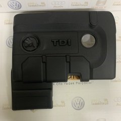 Skoda Tüm 1.4 Tdı  Cus Motor Motor Üst Kapağı Orijinal