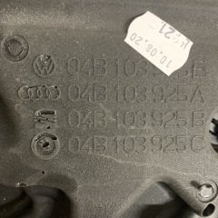 Skoda Tüm 1.4 Tdı  Cus Motor Motor Üst Kapağı Orijinal