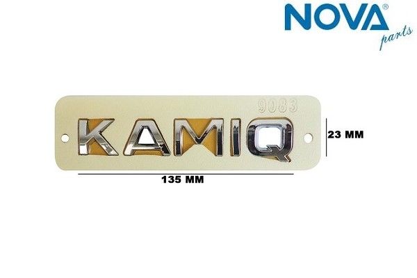 Kamiq Yazı Kamiq