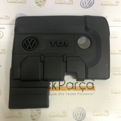 Volkswagen Polo Tüm 1.4 Tdı  Cus Motor Motor Üst Kapağı Orijinal