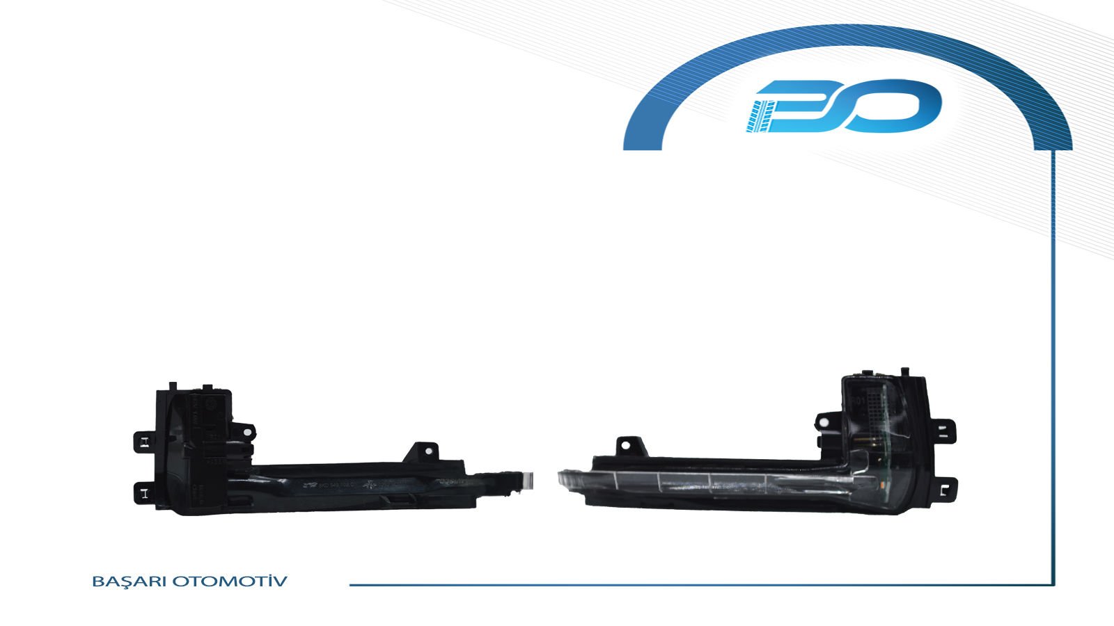 AUDI A3 A4 A5 08 >AYNA SINYALI SAG