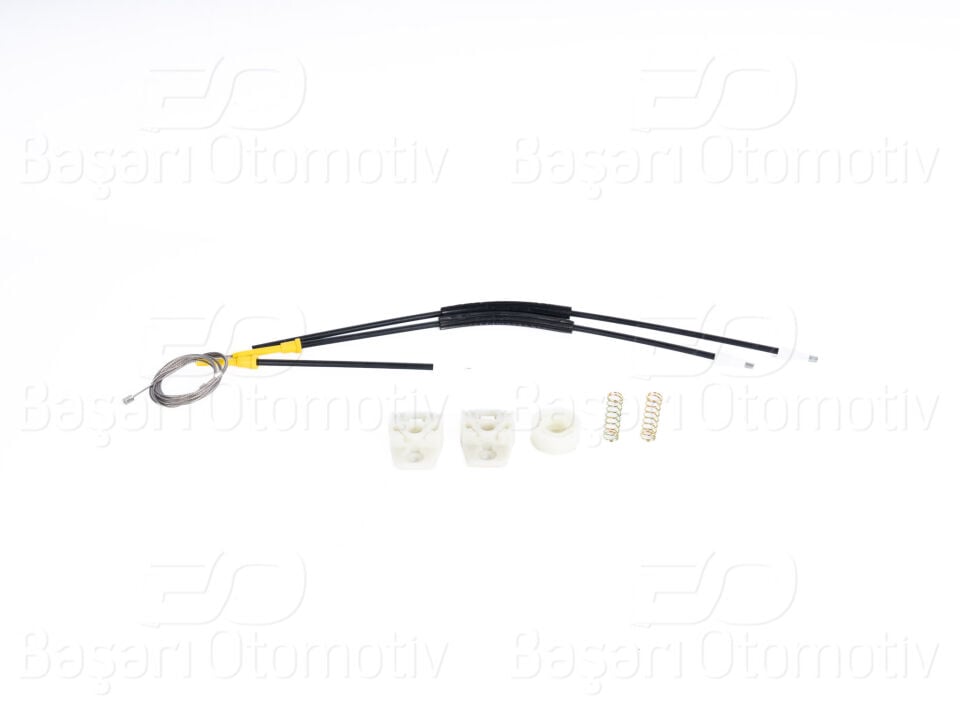 Volkswagen Passat B6 Sol Ön Cam Kriko Tamir Takımı (2005 - 2010 Model)