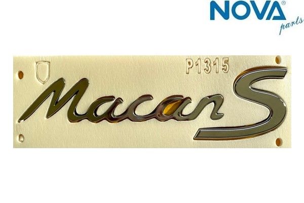 Porsche Yazı Macan S
