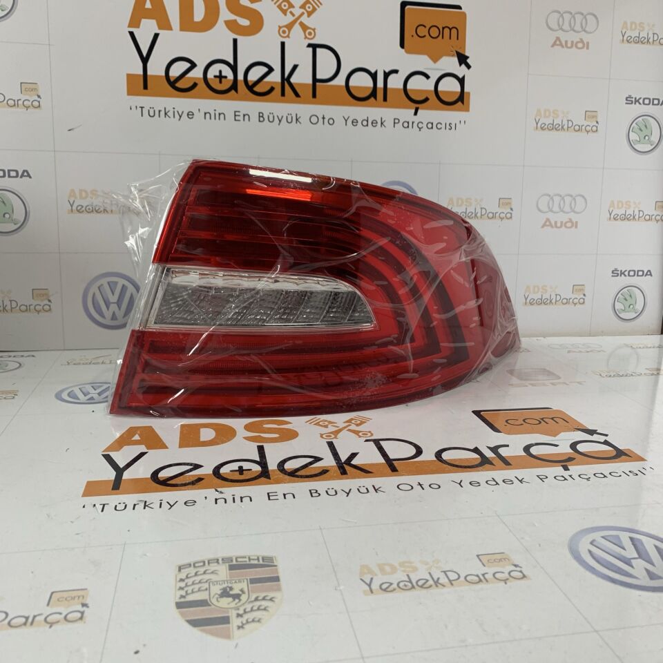 SKODA SUPERB 13-15STOP DIS SAG LEDLI