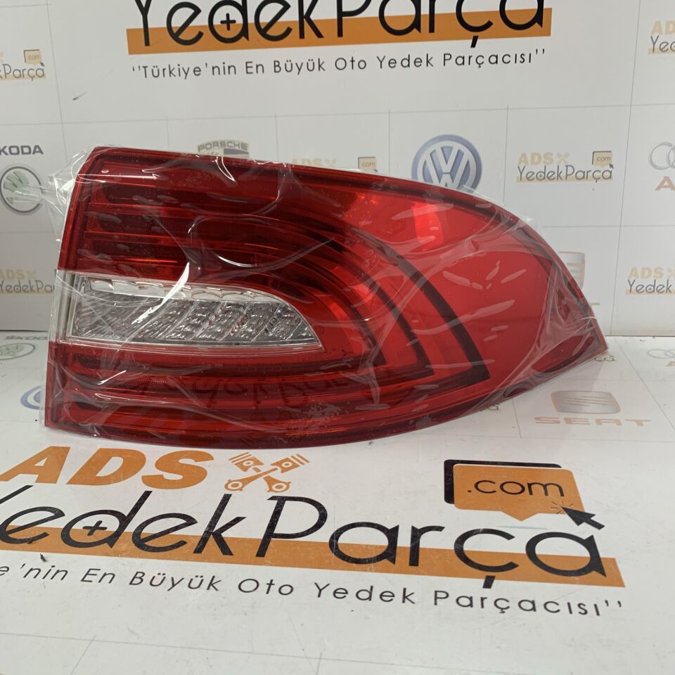 SKODA SUPERB 13-15STOP DIS SAG LEDLI