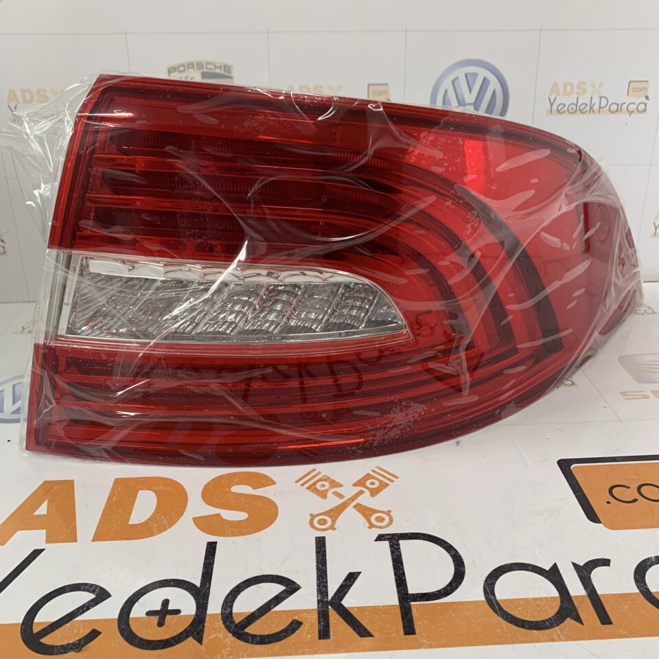 SKODA SUPERB 13-15STOP DIS SAG LEDLI