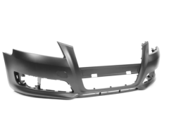 Audi A3 2011-2013 Ön Tampon Far Yıkamasız  Sensörsüz Taiwan 8P0807105E