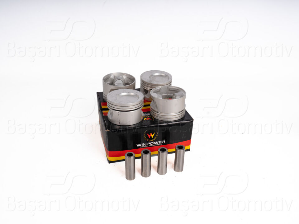 OPEL VECTRA A ASTRA F OMEGA A 1.8 8V C18NZPISTON 84,80MM STD