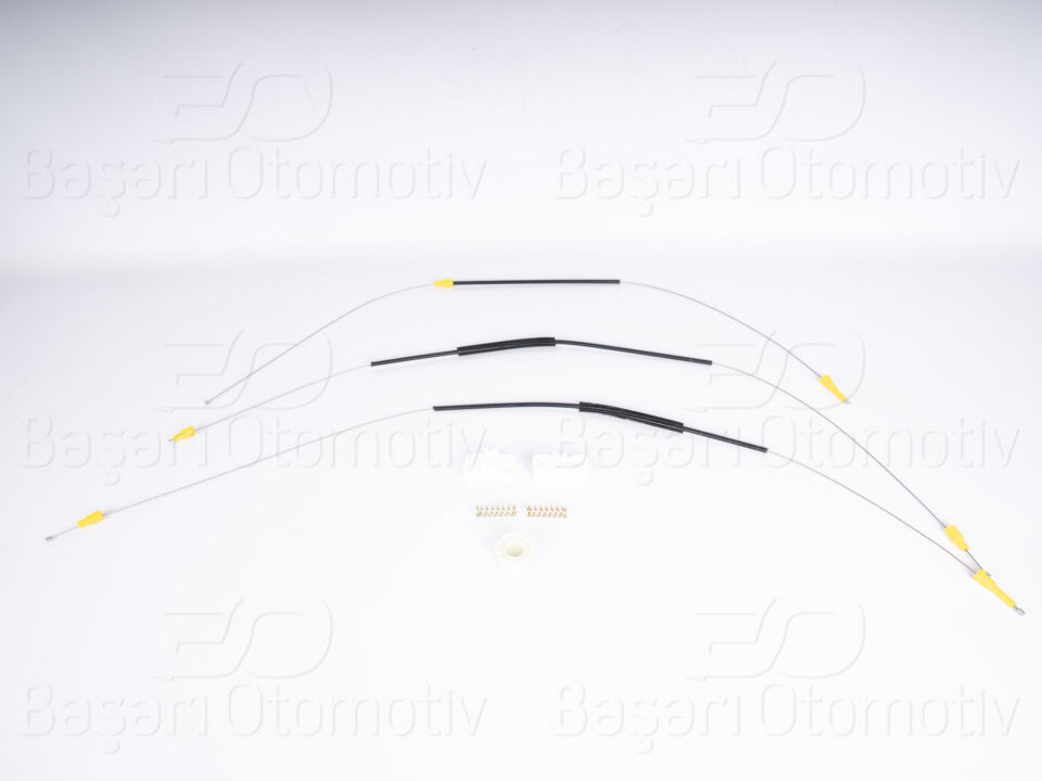 Seat Leon Sol Ön Cam Kriko Tamir Takımı (2006 - 2013 Model)