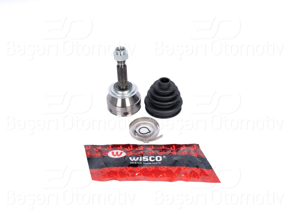 FIAT UNO 70 1.4i 1994 >AKS KAFASI DIS (20X20X43 150,3MM)