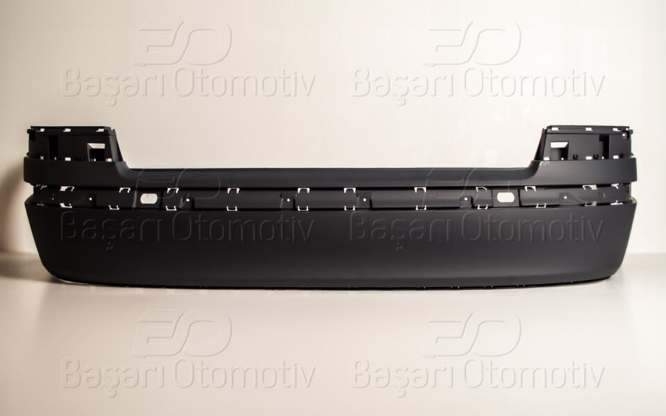 SKODA OCTAVIA 2 04-08TAMPON ARKA SENSORSUZ ASTARLI