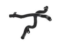 AUDI A4 A5 A6 A7 A8 Q7 TOUAREG 3.0TFSI 08 >RADYATOR HORTUMU PLASTIK