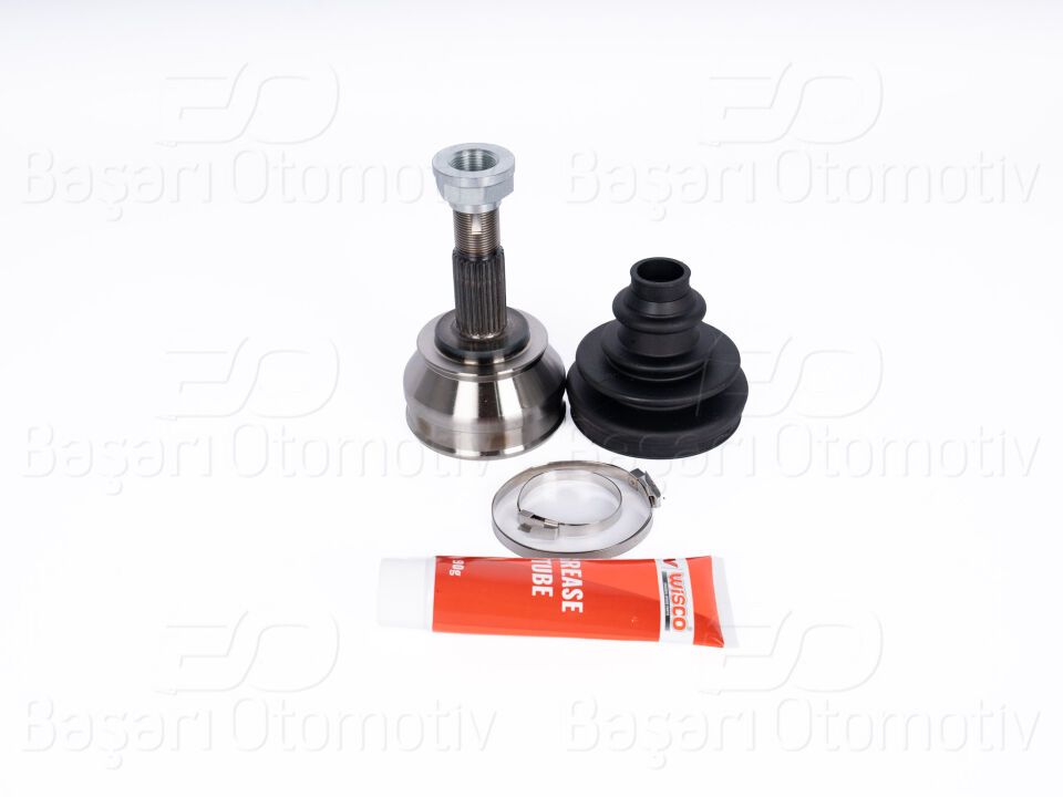 FIAT LINEA (323) 1.3 MJT 90 HP 2007 >AKS KAFASI DIS (25X25X51.1 145.5MM)