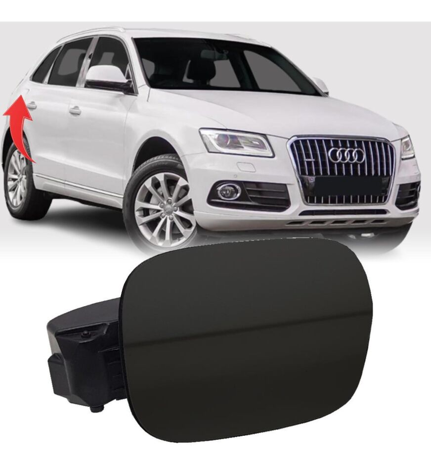 AUDI Q5 09 >YAKIT DEPO KAPAGI IC DIS KOMPLE