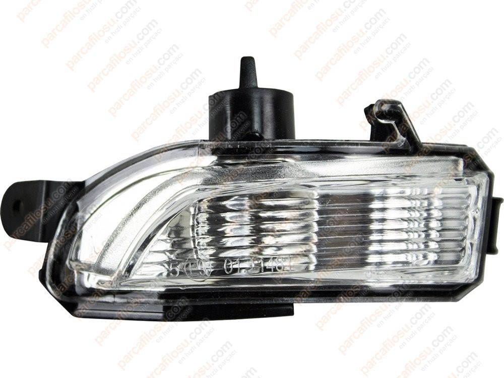 SKODA RAPID TELODO 16 >AYNA SINYALI SOL