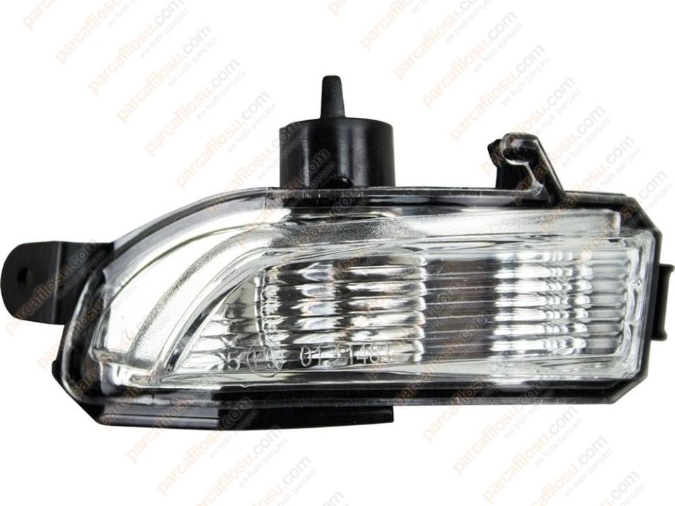 SKODA RAPID TELODO 16 >AYNA SINYALI SOL