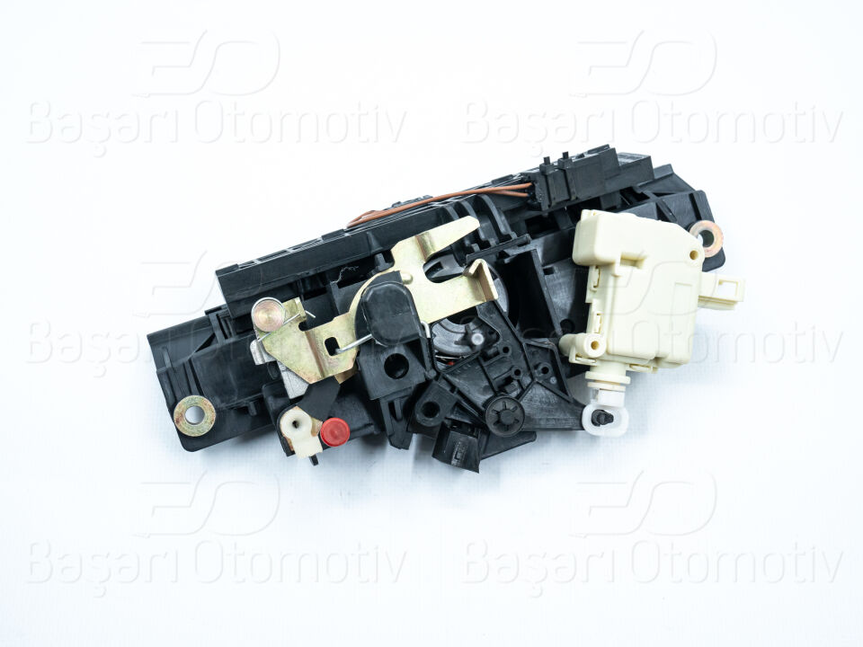 AUDI A6 (4B2) 97-05BAGAJ KAPAK KILDI MOTORLU