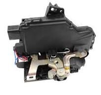VW T5 POLO CADDY SKODA FABIA 1 SEAT CORDOBA 1999>KAPI KILIT MEKANIZMASI SOL (MOTORSUZ) (2 PIN)