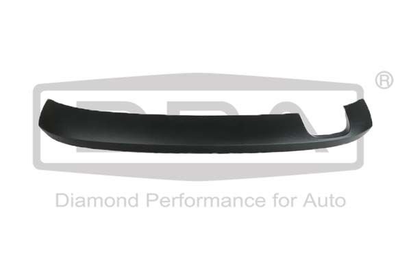 Audi A3 2013-2016 Arka Tampon Spoileri