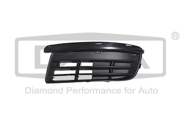 Jetta 2006-2010 Sol Tampon Izgarası