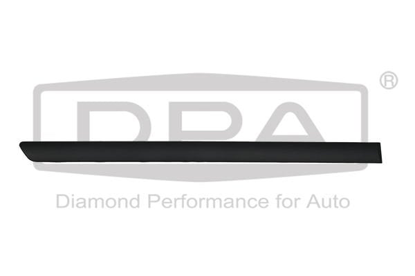 Skoda Octavia Arka Sağ Kapı Çıtası Boyalı 1Z0853536