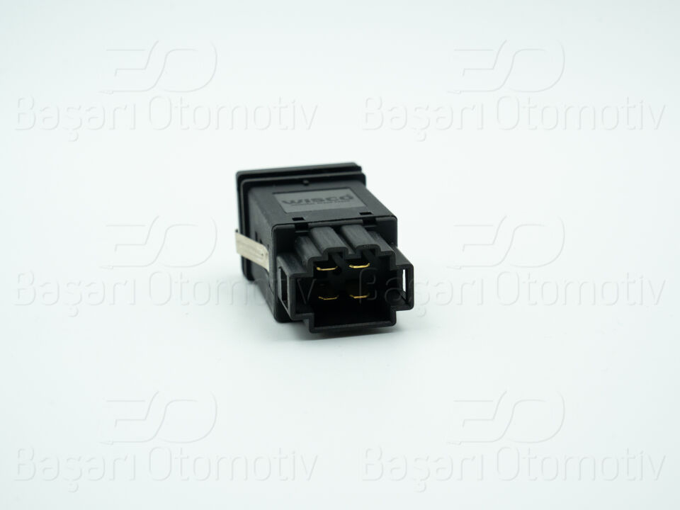 Volkswagen Golf 3 Vento Arka Cam Rezistans Anahtarı (1992 Model ve Sonrası)