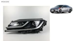 VW ARTEON 18>FAR SOL LED + BEYIN
