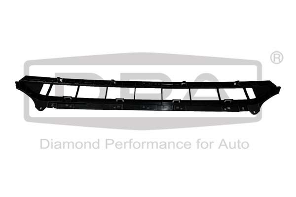 Audi A3 2013-2016 Tampon Orta Izgara