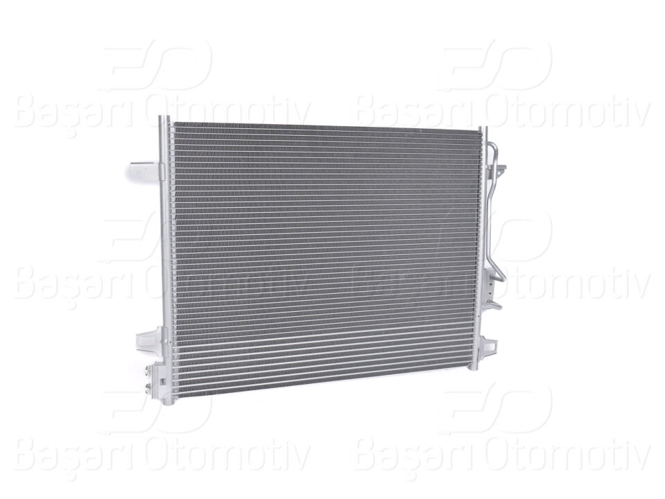 CHRYSLER VOYAGER 2.8CRD 08 >KLIMA RADYATORU 665X504X16665 x 504 x 16 mm  665