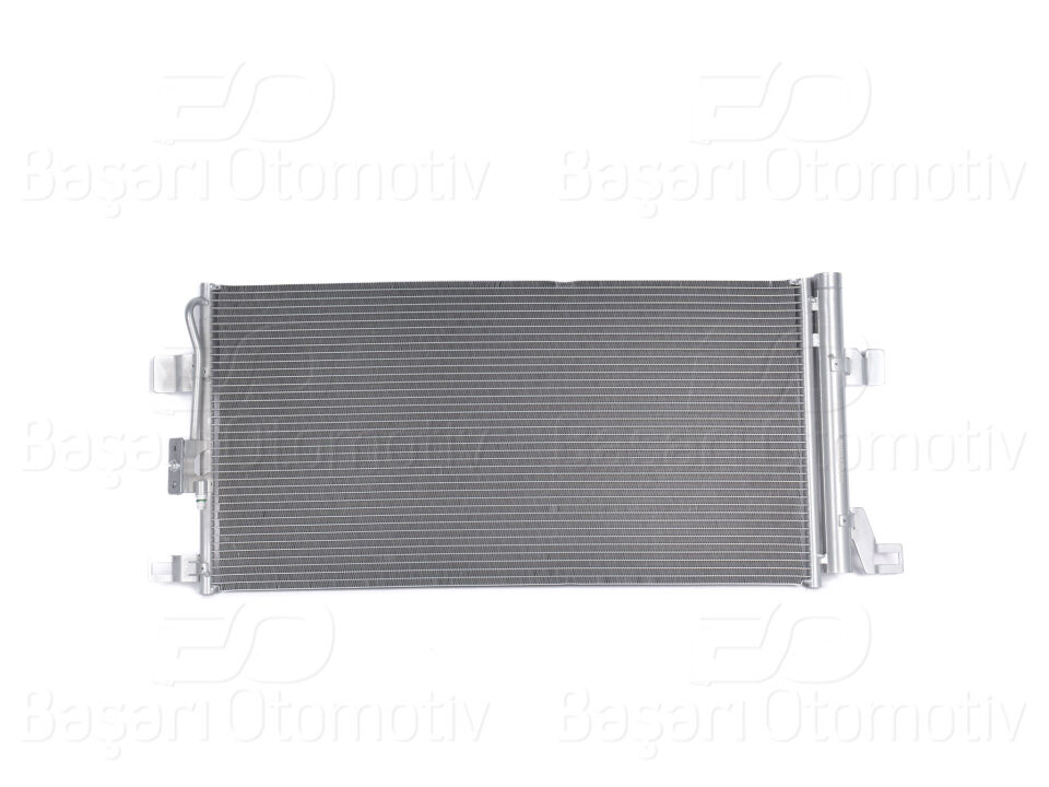 AUDI Q5 2.0TDI 3.0TDI 17 >KLIMA RADYATORU 672X328X12