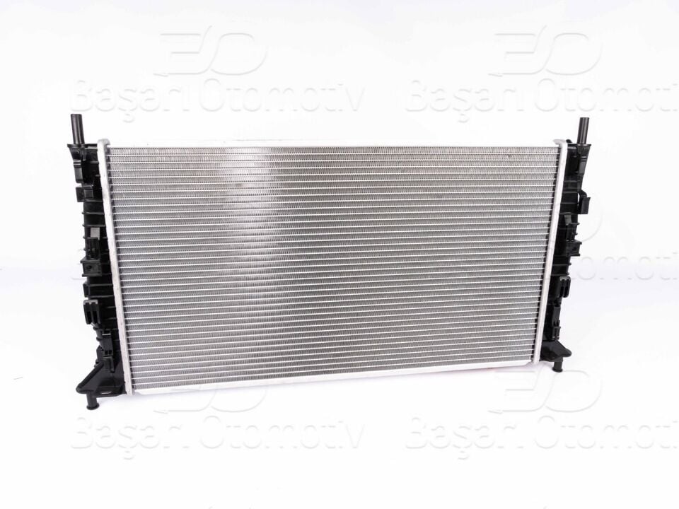 FORD FOCUS. VOLVO S40.C30 1.6. 1.6D 04>SU RADYATORU BRAZING MT 670X368X22 MM