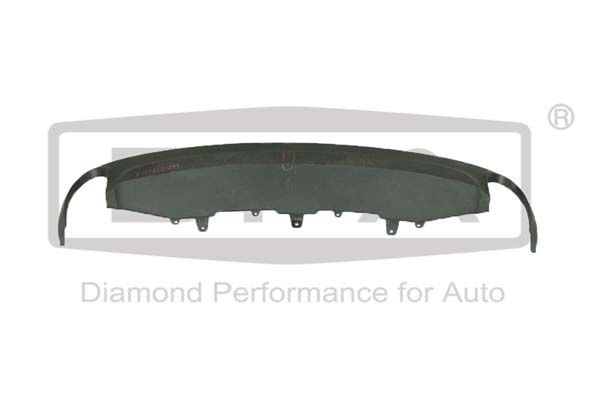 Audi A6 2011-2014 Arka Tampon Spoileri