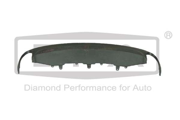 Audi A6 2011 2014 Arka Tampon Spoileri Diffüzör 4G0807521A