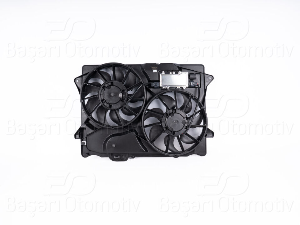 OPEL ANTARA A CHEVROLET CAPTIVA 2.2D 06 >FAN MOTORU DAVUMBAZLI MODULLU ( 345MM - 2 FIS - 9/