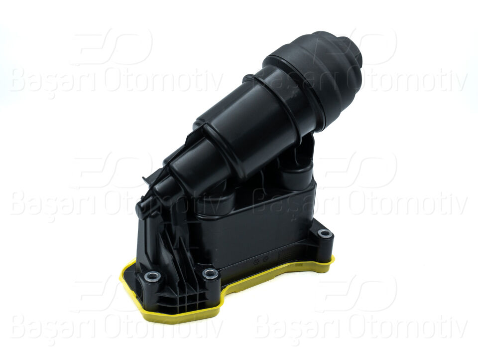 BMW F20 F22 E90 F30 F32 120D 09 >YAG FILTRE KUTUGU KOMPLE (SOGUTUCU UZERINDE)