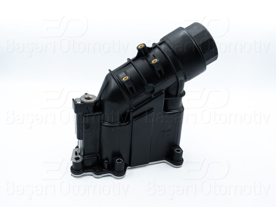 BMW E81 E90 E61 E83 120D 06 >YAG FILTRE KUTUGU KOMPLE (SOGUTUCU UZERINDE)