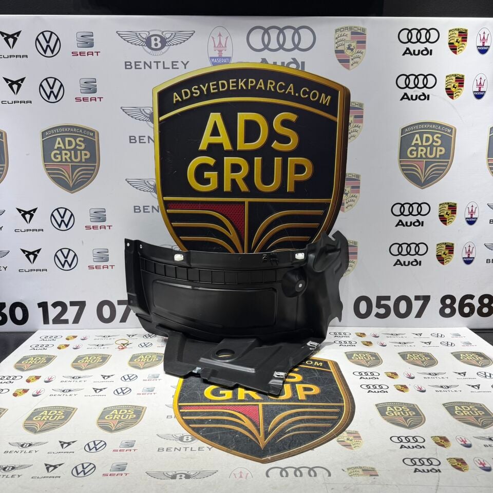 Audi A6 C7 Ön Çamurluk Davlumbazı Sağ Ön 4G0853888C