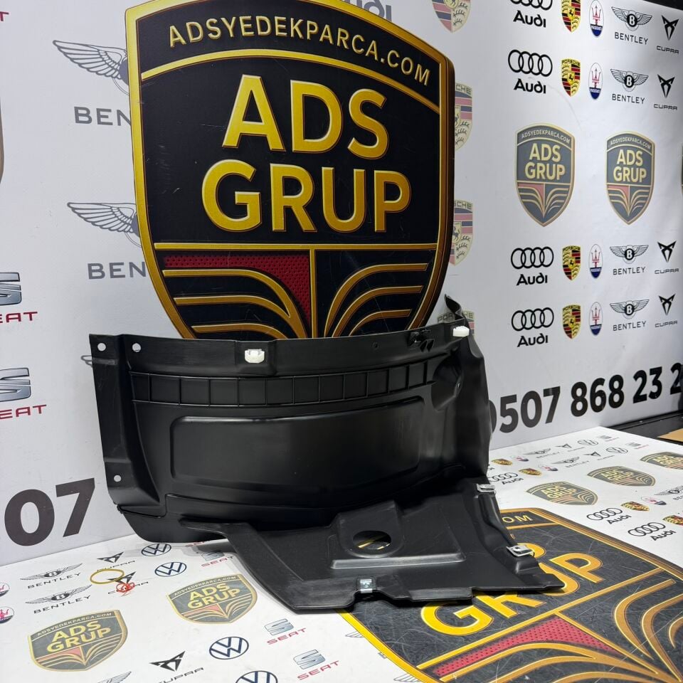 Audi A6 C7 Ön Çamurluk Davlumbazı Sağ Ön 4G0853888C