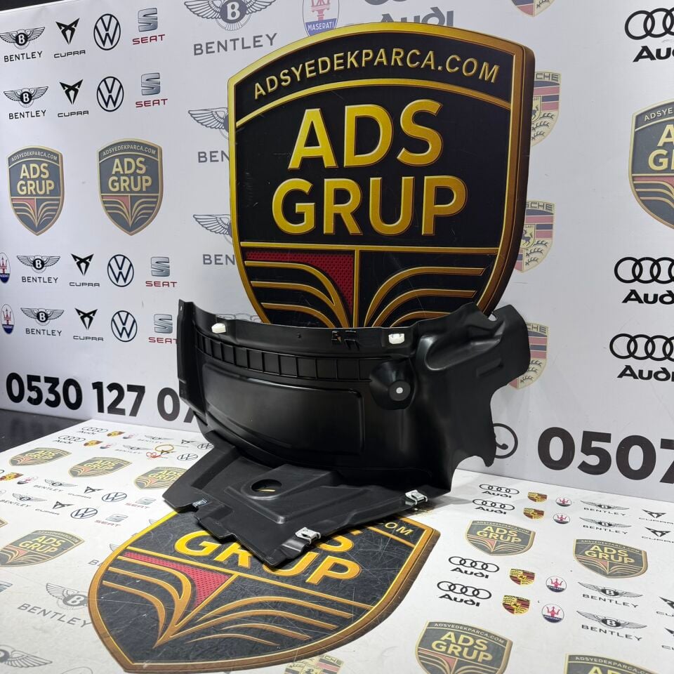 Audi A6 C7 Ön Çamurluk Davlumbazı Sağ Ön 4G0853888C