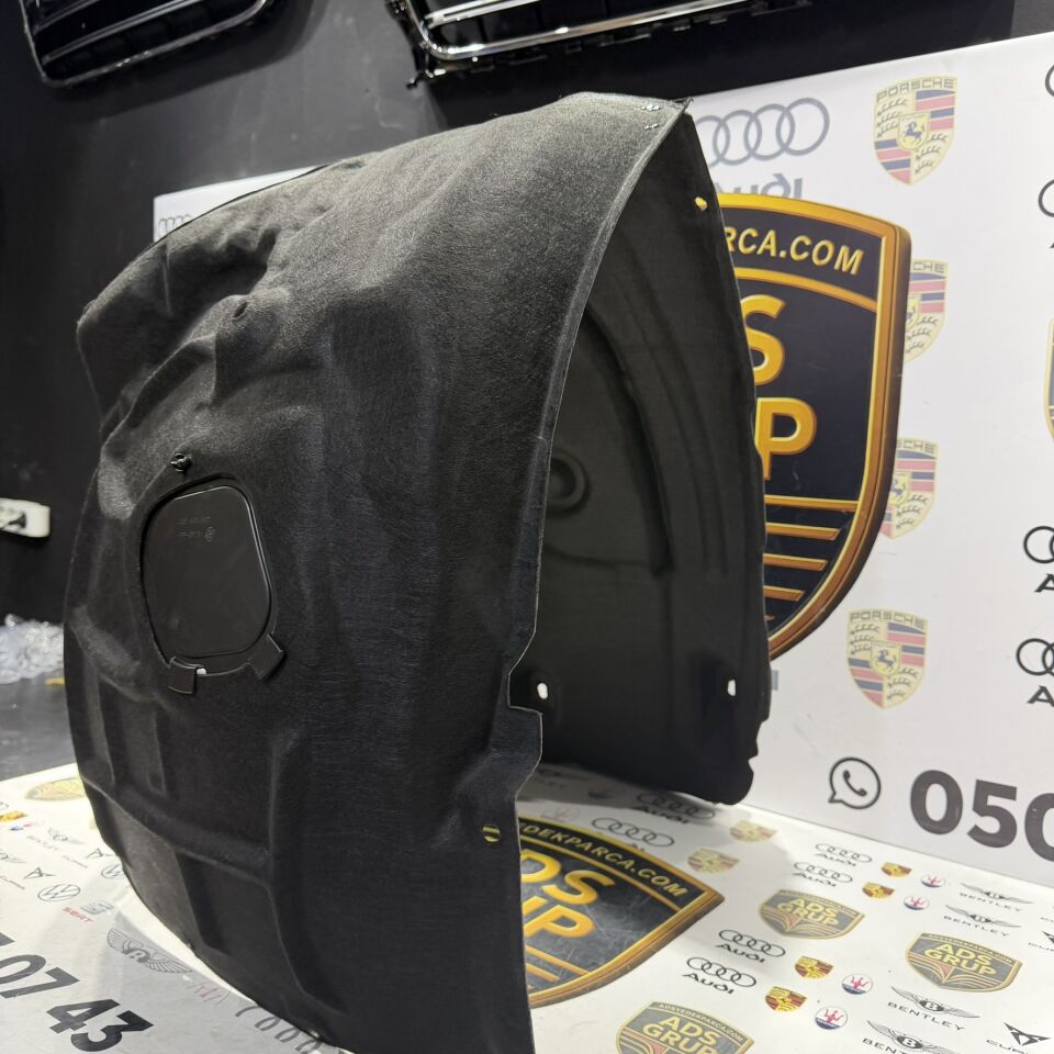 Audi A6 C7 Sol Ön Halı Davlumbazı 4G0821133