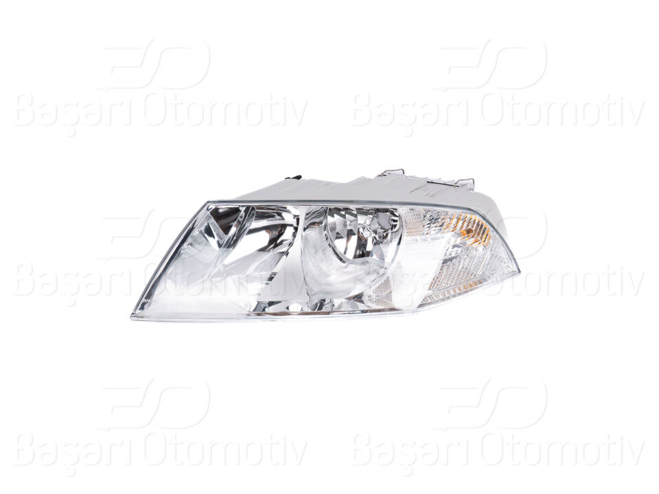 SKODA OCTAVIA 2 04-08FAR HALOJEN SOL MOTORLU 9 PIN