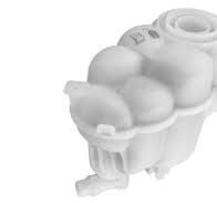 AUDI A8 D5 3.0TFSI 10-28RADYATOR SU DEPOSU KAPAKLI SENSORLU