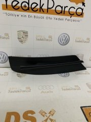 Volkswagen Crafter 2017 Sonrası Ön Tampon Izgarası Sol Üst İtalyan