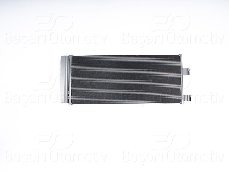 OPEL CORSA E ADAM 1.0 14-18 >KLIMA RADYATORU 650X271X12